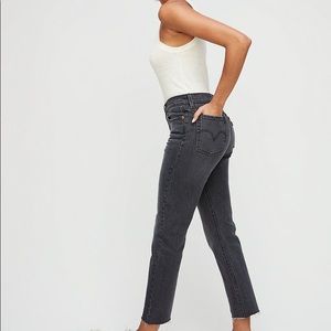Levi’s Wedgie Straight Jeans from Aritzia